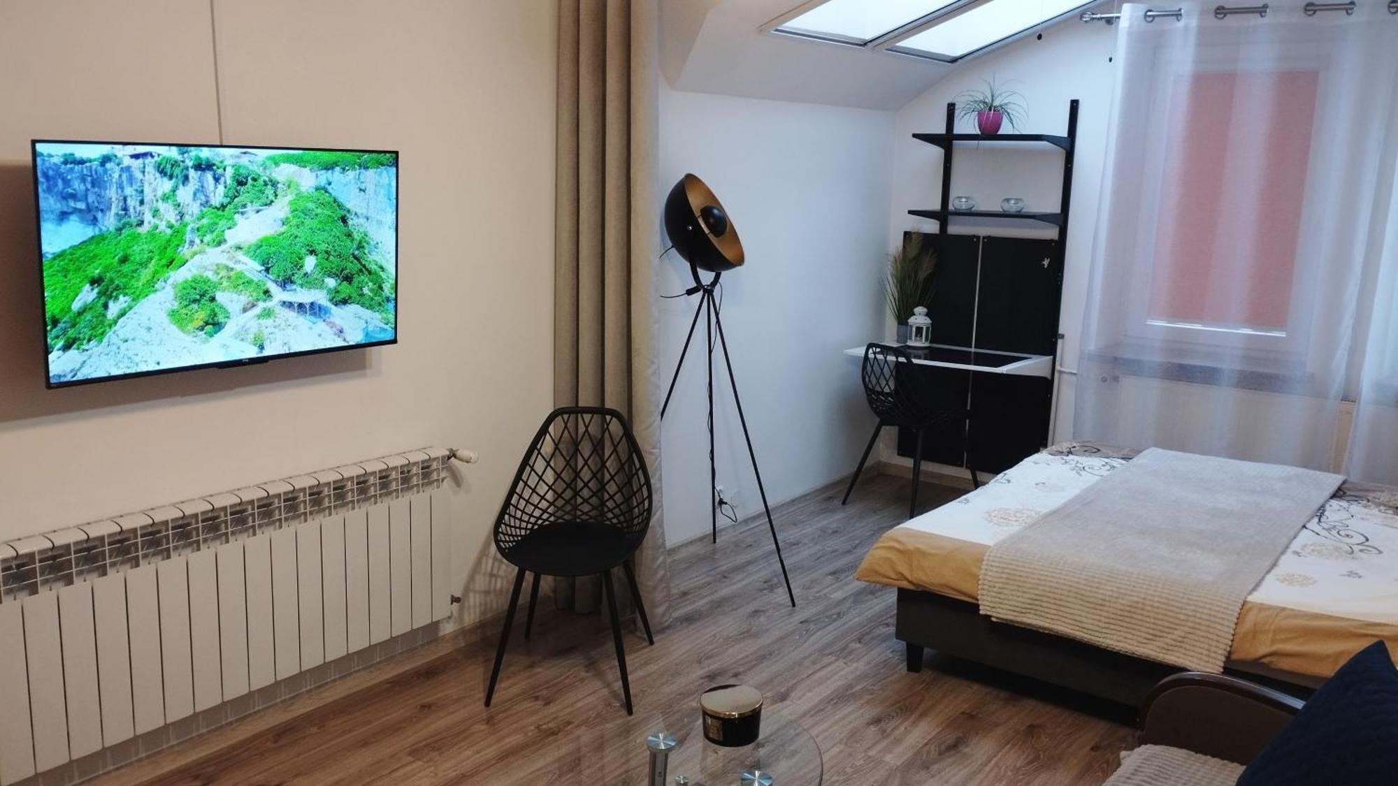 Holiday Apartment Piła Esterno foto