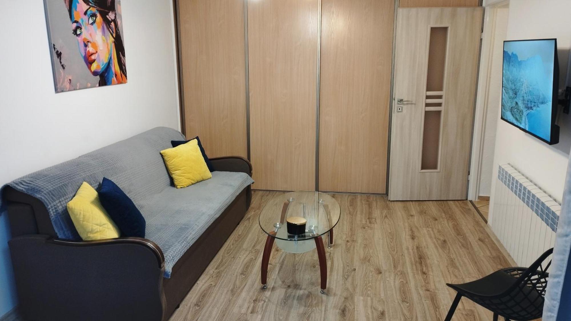 Holiday Apartment Piła Esterno foto